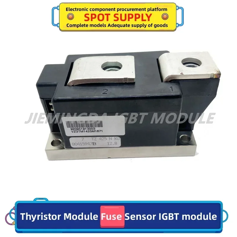 

DZ500N12K TZ430N22KOF TZ500N16KOF TZ530N36KOF DZ425N14KOF TZ425N12KOF TZ425N14KOF TZ425N16KOF TZ425N18KOF Z400N26KOF IGBT MODULE