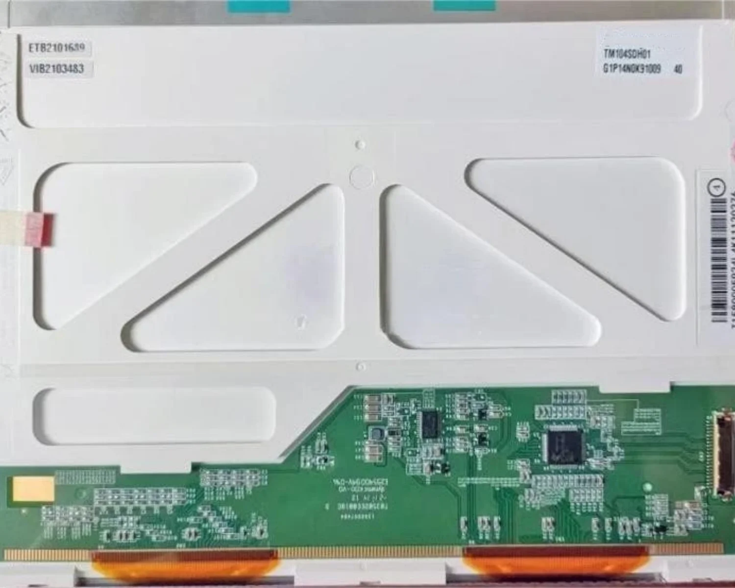 

TM104SDH01-40 lcd display screen panel