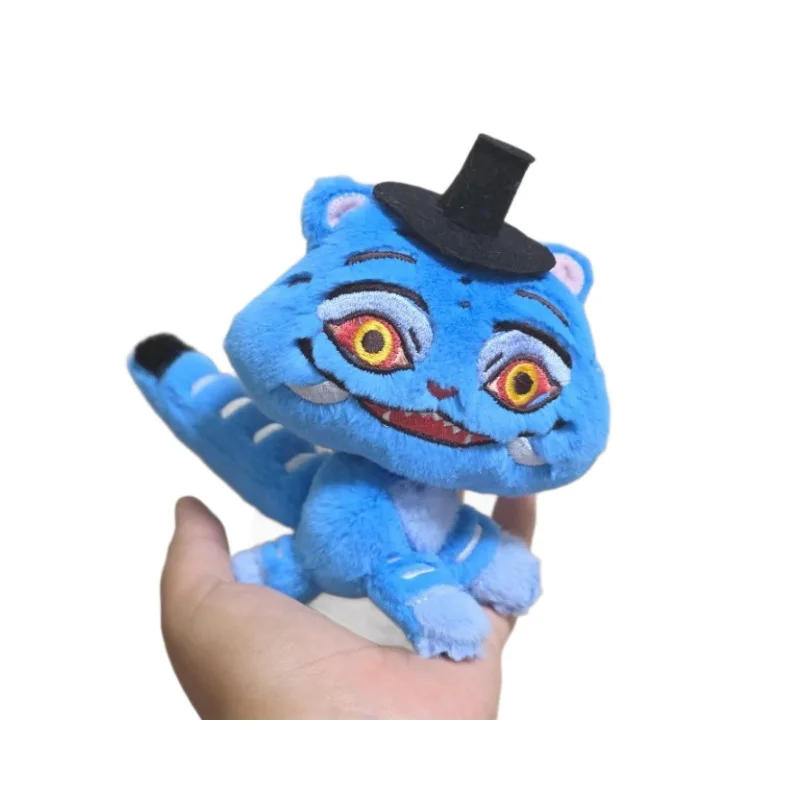 

20 см Kpop Derpy Kpop Tiger Plush Merch K-Pop Охотники на демонов Руми Плюшевые товары Охотники на демонов Kpop Девушка Подарки Kpop Товары Брелок