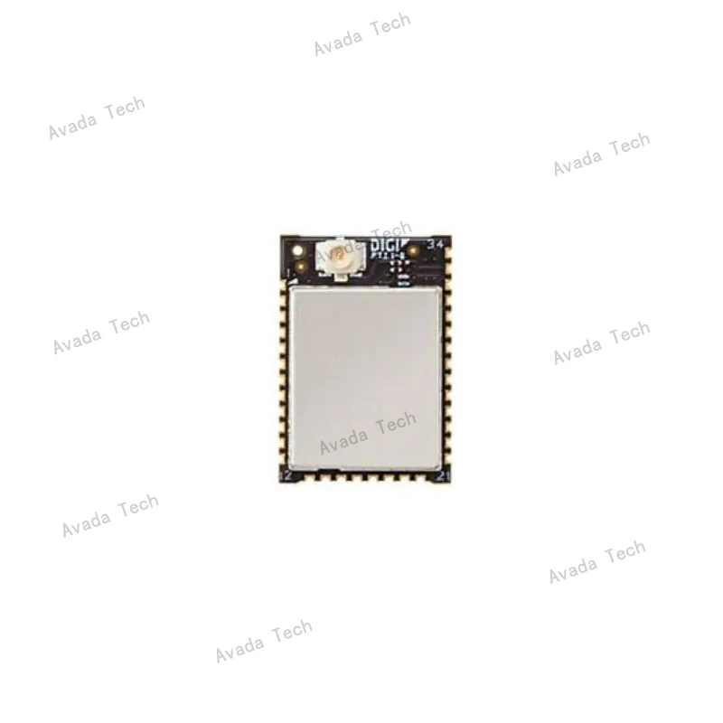 

Avada Tech XB3-24DMST Zigbee Modules - 802.15.4 XBee3 PRO - 2.4 GHz, DigiMesh, SMA Antenna, TH