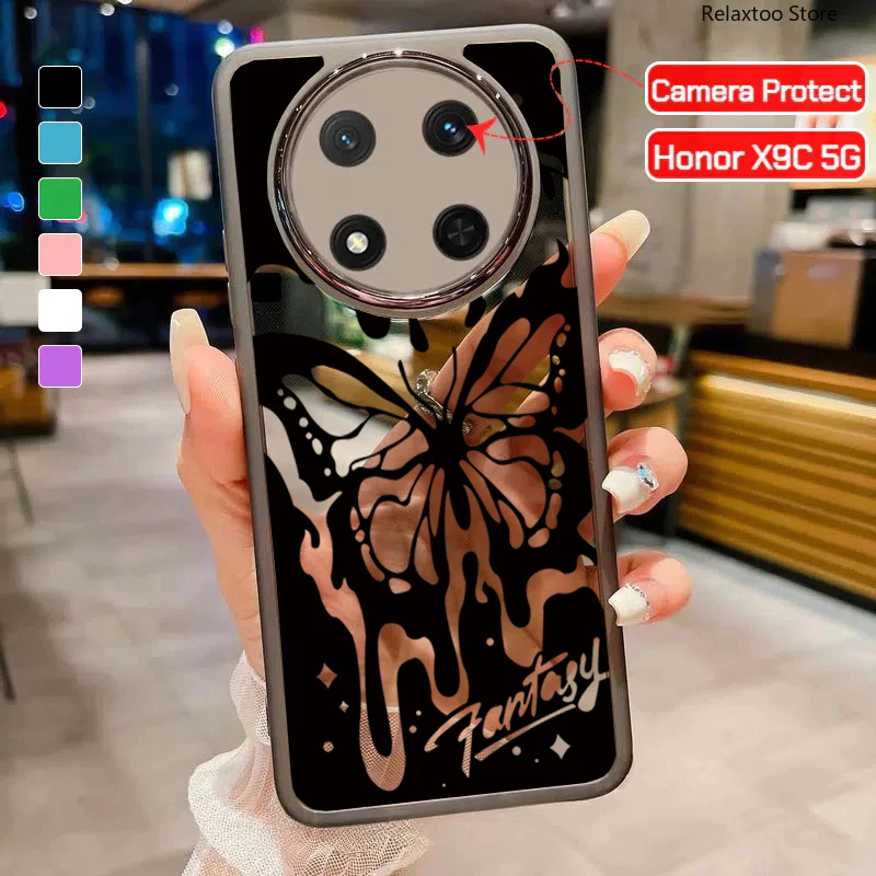 Protecting For Hono…