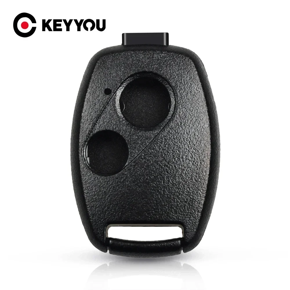 Obudowa pilota bez kluczyka dla Honda Fit CRV Civic Insight Ridgeline HRV Jazz ACCORD 2003-2012