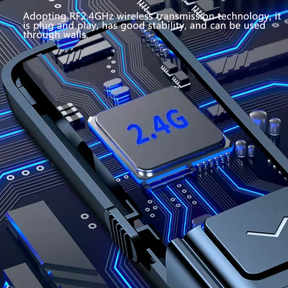 B6 2.4 جيجا هرتز عرض لاسلكي الفرس باور بوينت القلم USB التحكم عن بعد الوجه القلم لمكتب التدريس العارض PPT مقدم