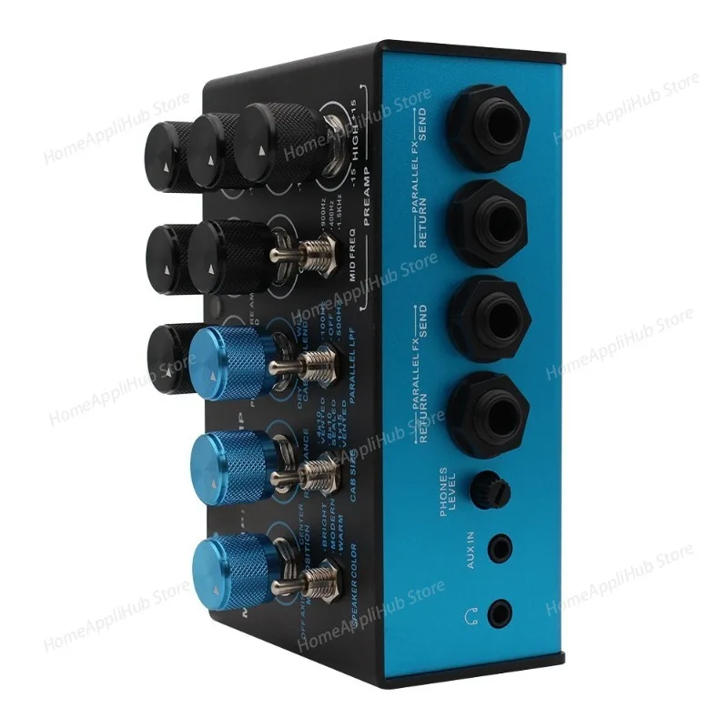For MOSKYaudio for THIRD SPACE BASS AMP Multi-functional for Cabinet Analog Effects