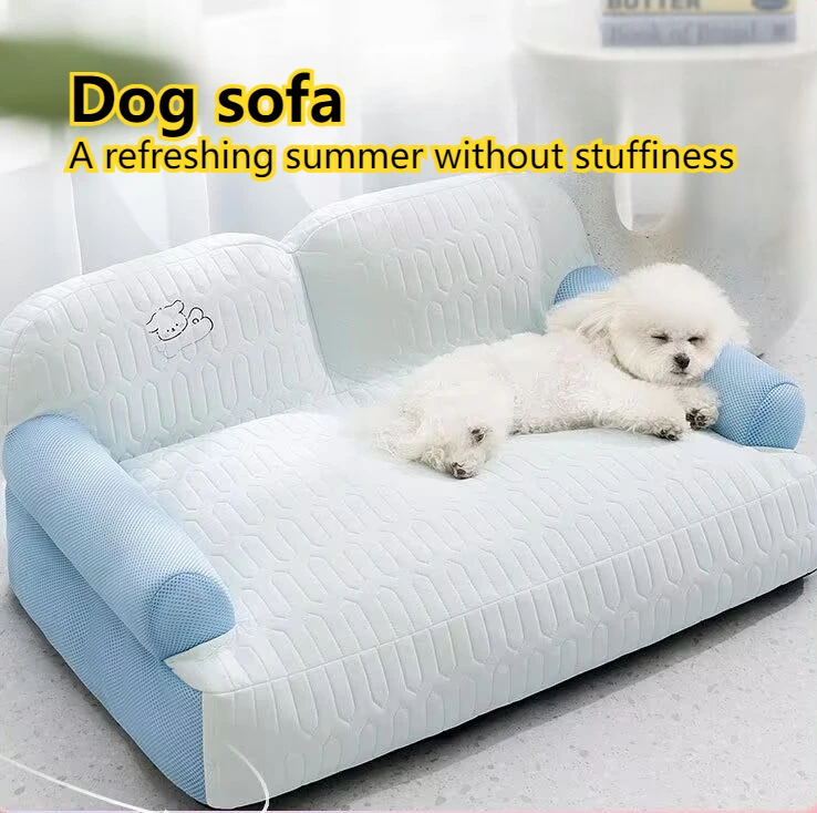 

Подушка для кровати для собак, кровать для домашних животных, кошачье гнездо, крутой, удобный, дышащий, с мультяшным рисунком, аксессуары для собак, матрас, товары для домашних животных, хорошая чистка