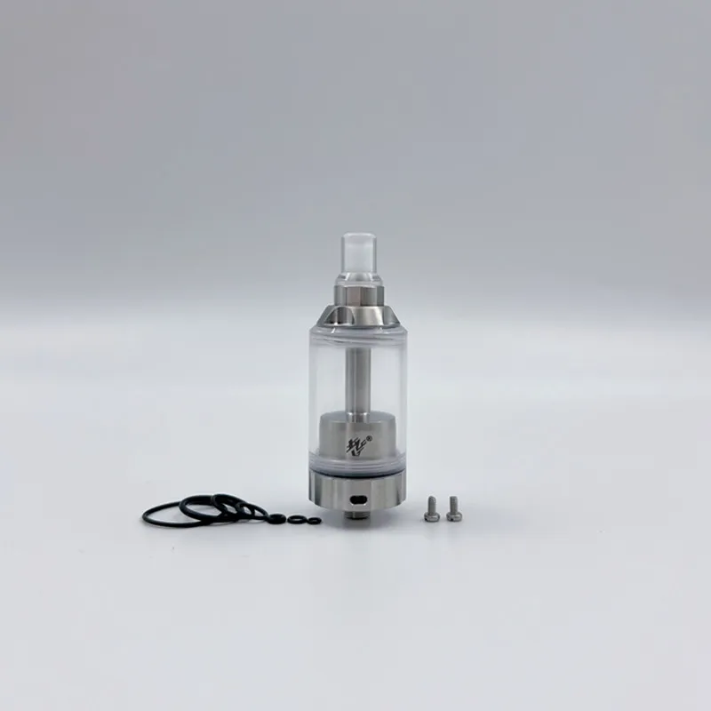 YFTK KA V.11 RTA MTL 23 5 316SS PCTG 3 atomizer tank for coils & atomizers - gallery image 6