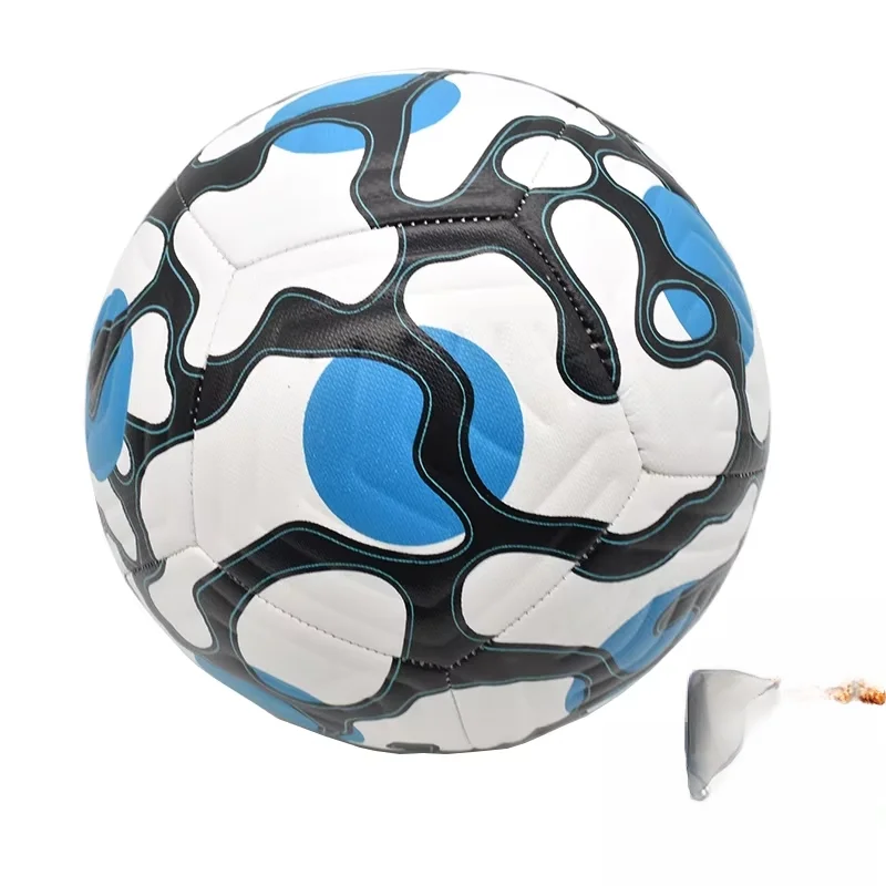 Size 5 Soccer Balls Machine-Stitched Ball PU Material Sports Match Football Training Balls Futbol Voetbalfootball