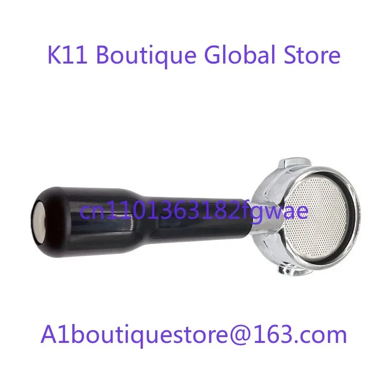 

Made in Italy, Semi-automatic Coffee Machine Bottomless Filter Handle