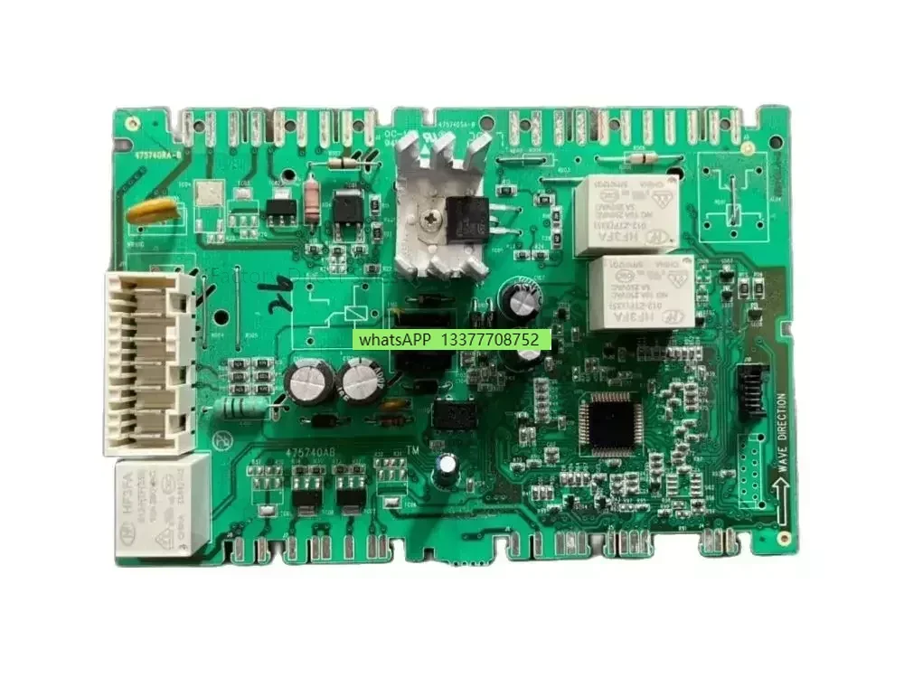 41034618-kd60eb21c wa5804ac 3rac 31005317 43005842 kd60eb21c hoover candy washing machine control board 41034618-kd60eb21c