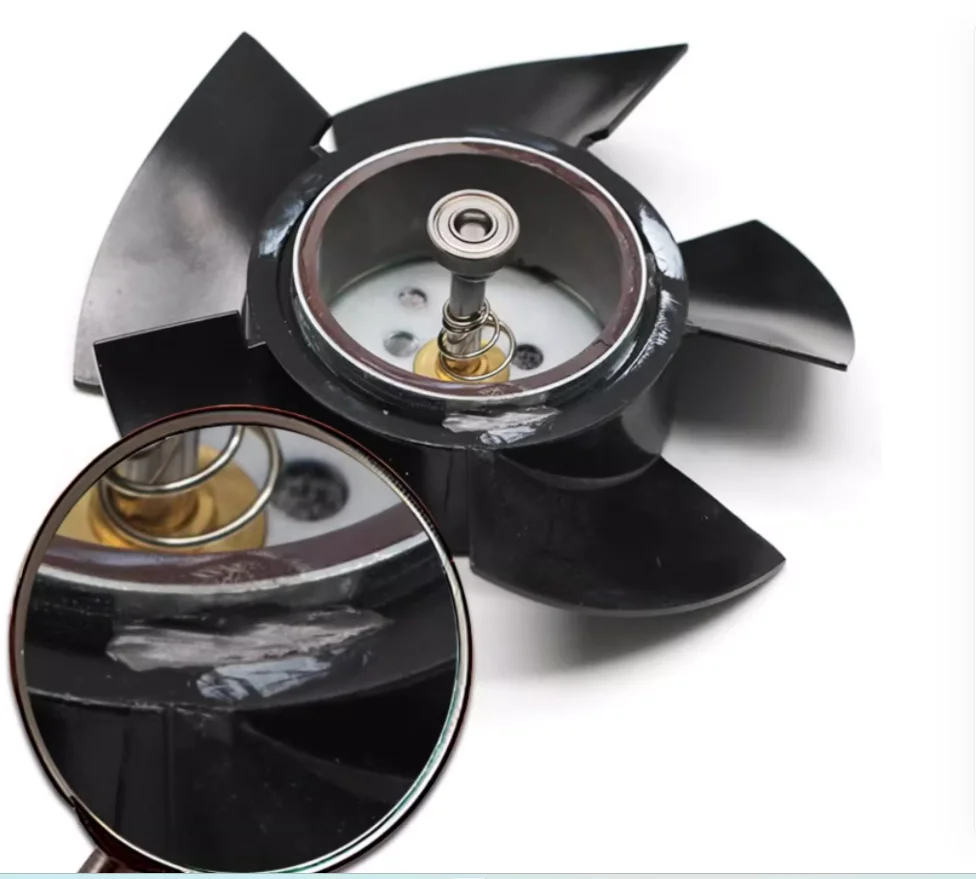 120x120x38 مللي متر مقاومة درجات الحرارة العالية 12 فولت 24 فولت 48 فولت محول تردد الخادم مروحة التبريد