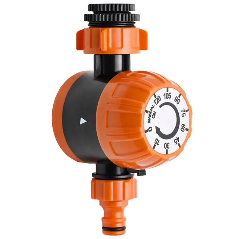 A02F-European Standard Automatic Irrigation Controller For Garden Hose Watering Timer, Mechanical For Garden Hose Watering Timer