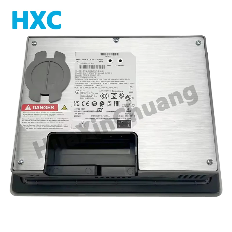 Plus 2711P-T7C21D8S 2711P-T10C21D8S 2711P New