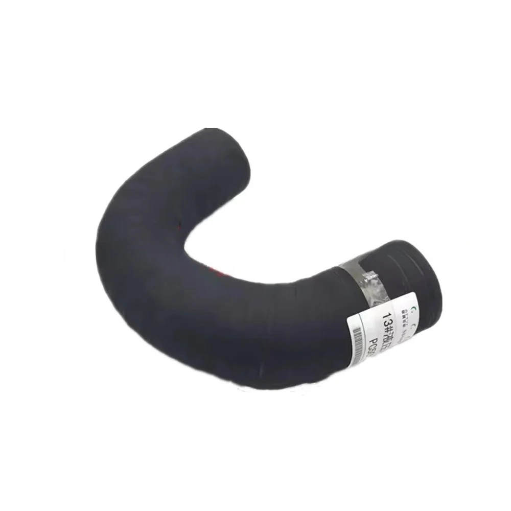20U-62-41121 22M-62-21950 For Komatsu PC40 45 50MR 55MR 56-7 Oil-resistant Pipe Hydraulic Oil Return Pipe Excavator Parts