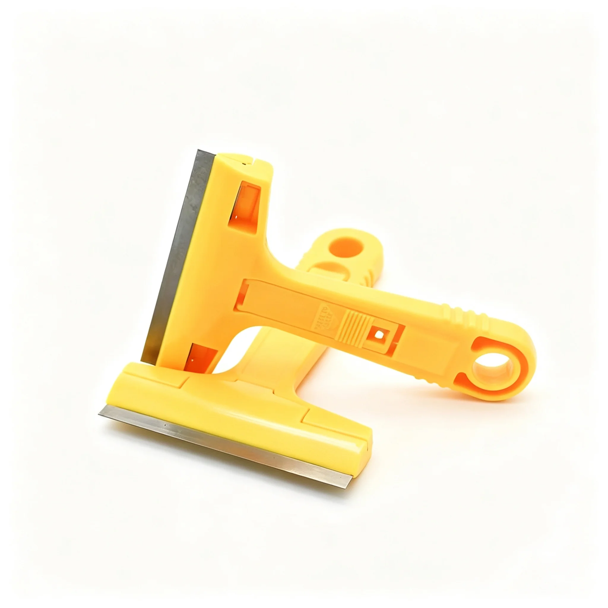 100mm Cleaning Shovel Cutter Portable Cleaning Knife Glass Floor Tiles Scraper Blade Seam Removal Household Kitchen Hand Tool