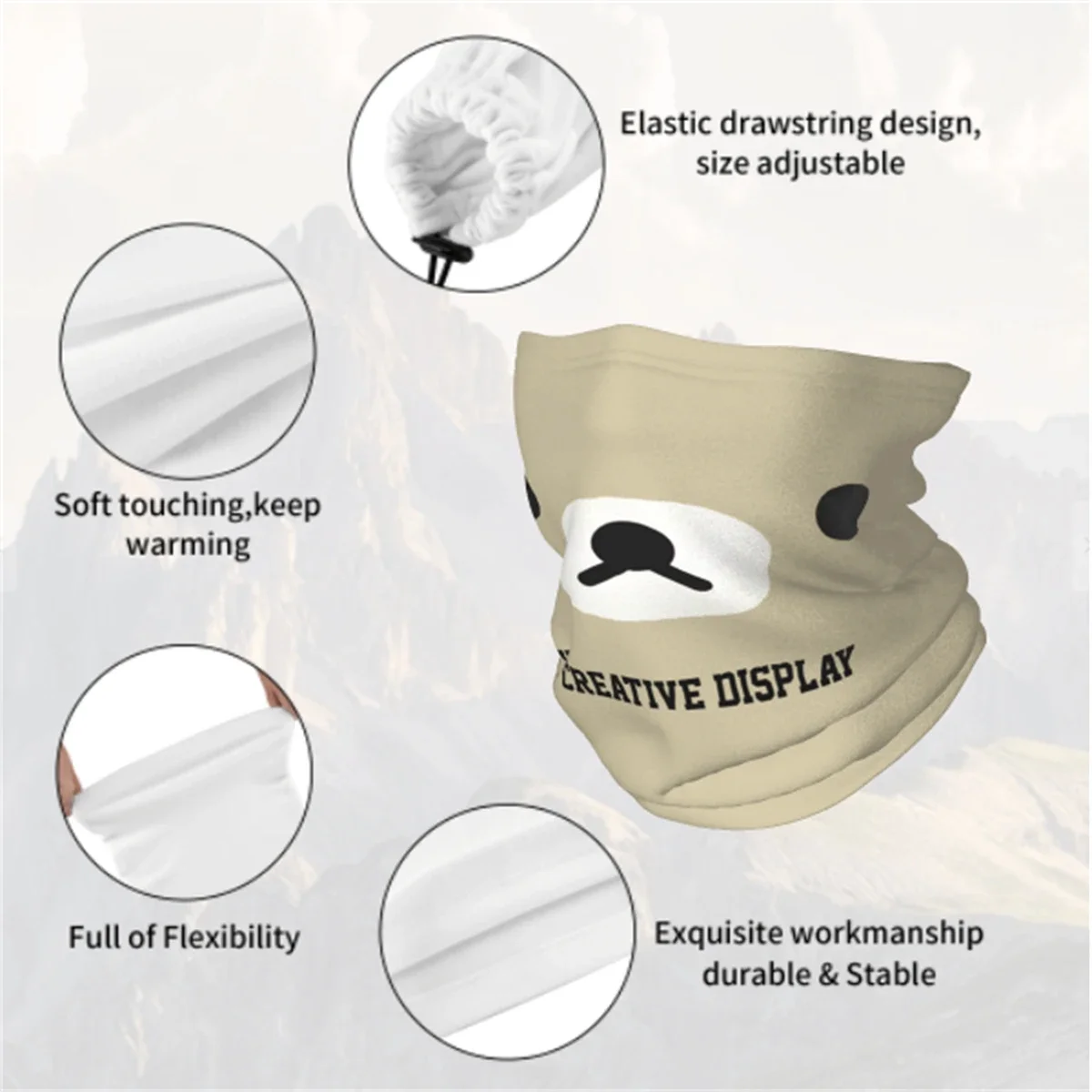 Picture 5: AYRTON SENNA F1 Formula 1 Bandana Neck Cover Motocross Face Mask Balaclava Cycling Unisex Adult Washable