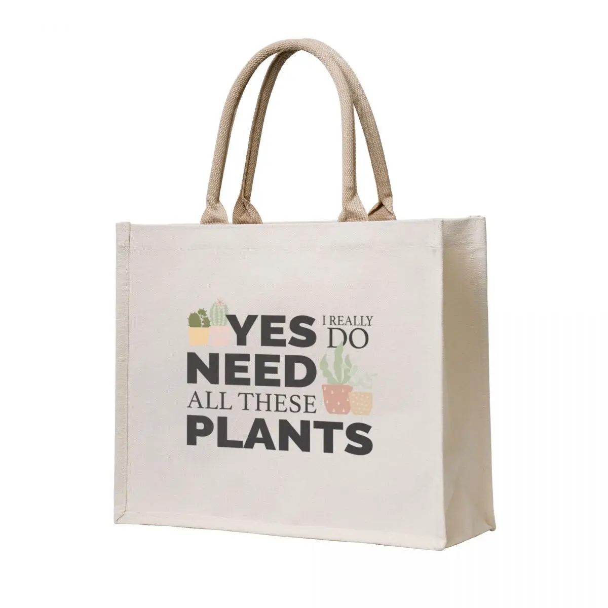 

Plant lover Tote Bag bags luxury women Lady bag shopper bags for women