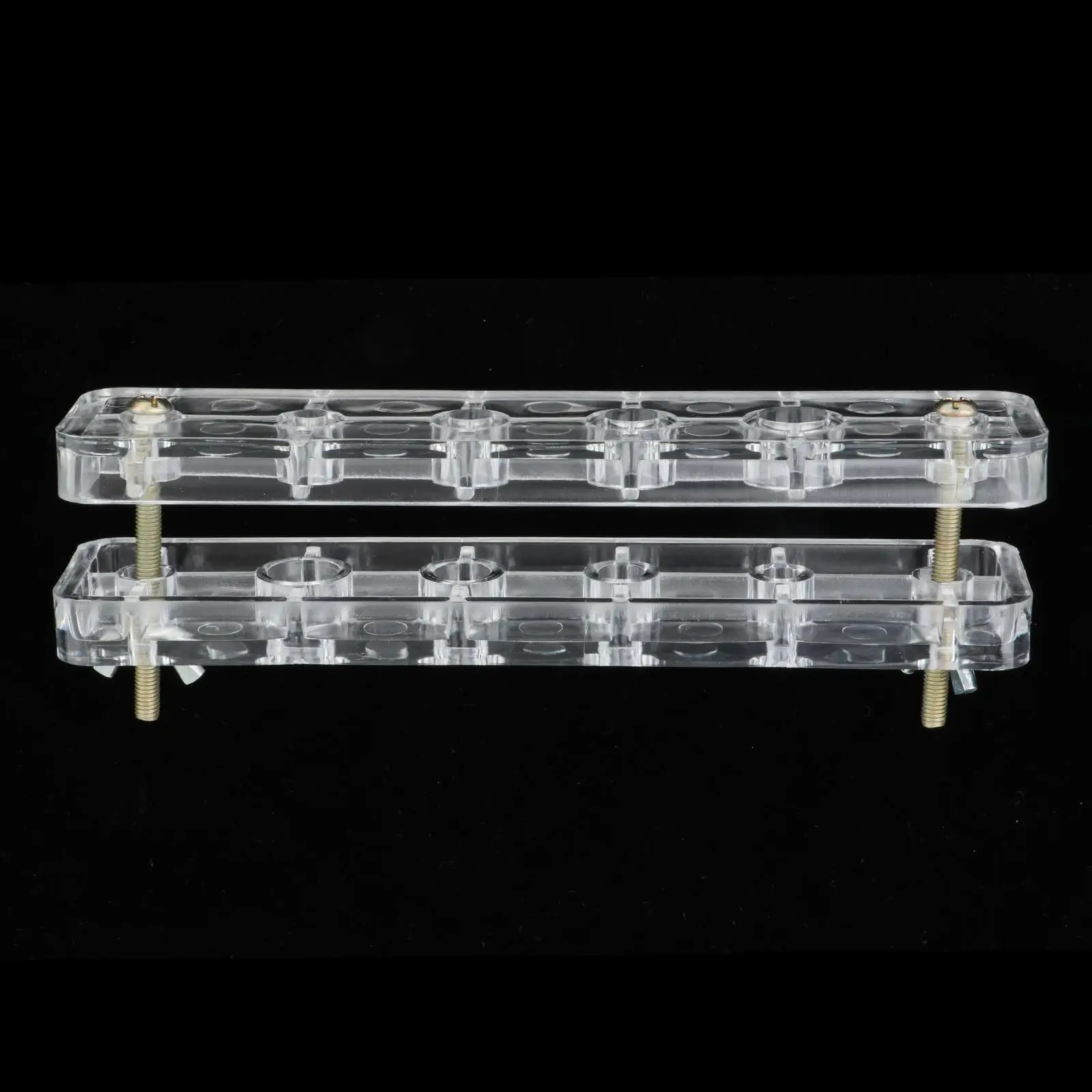 Bookbinding Press Manual Tool Portable Sturdy Multifunctional Press Bookbinder for Home Desktop Office Cardboard Greeting Cards