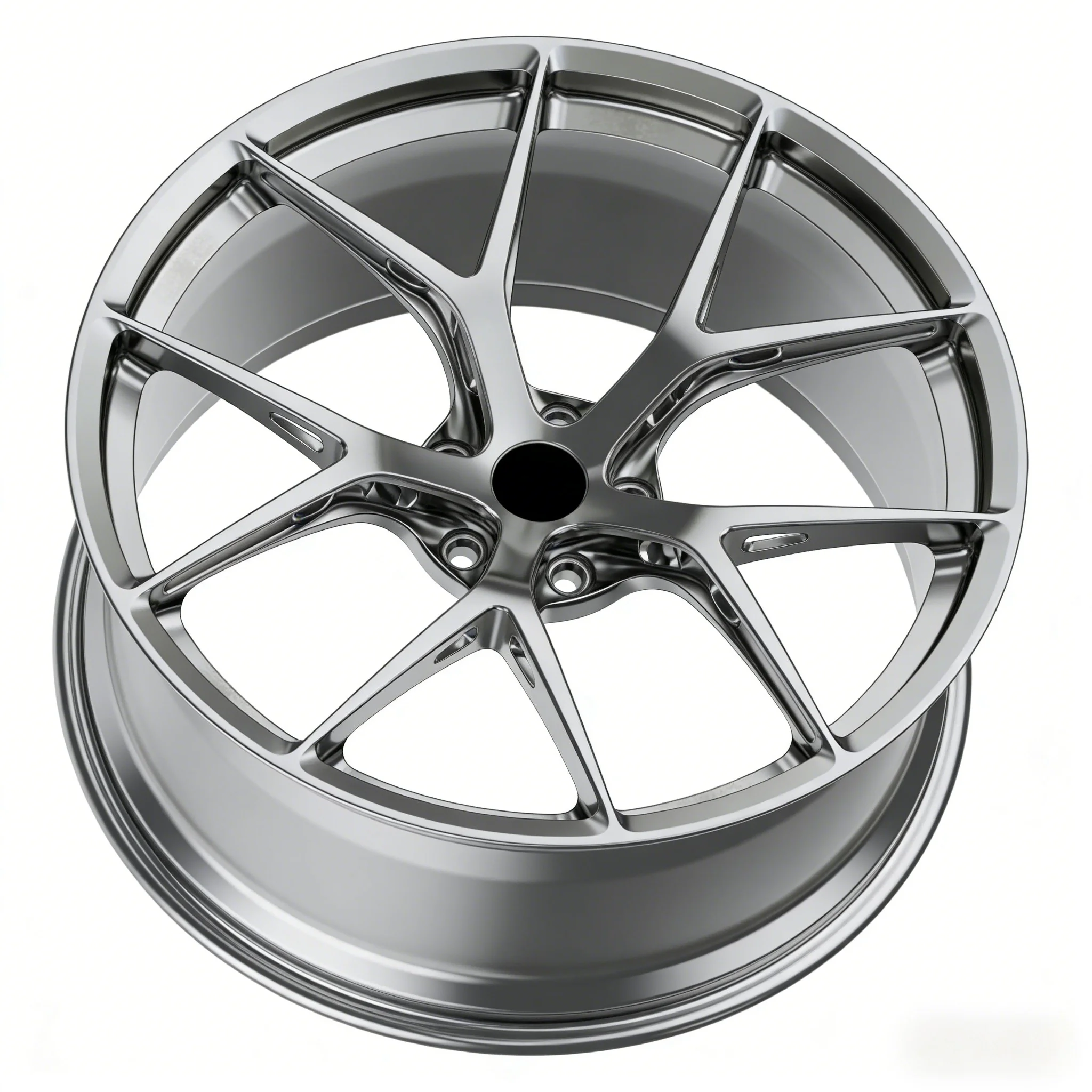 

For BBS FI-R Style Forged Wheels 19 20 21 Inch Lightweight Custom Rim for BMW G80 M3 Porsche 911 991 Audi R8 5x112 5x120 Fitment