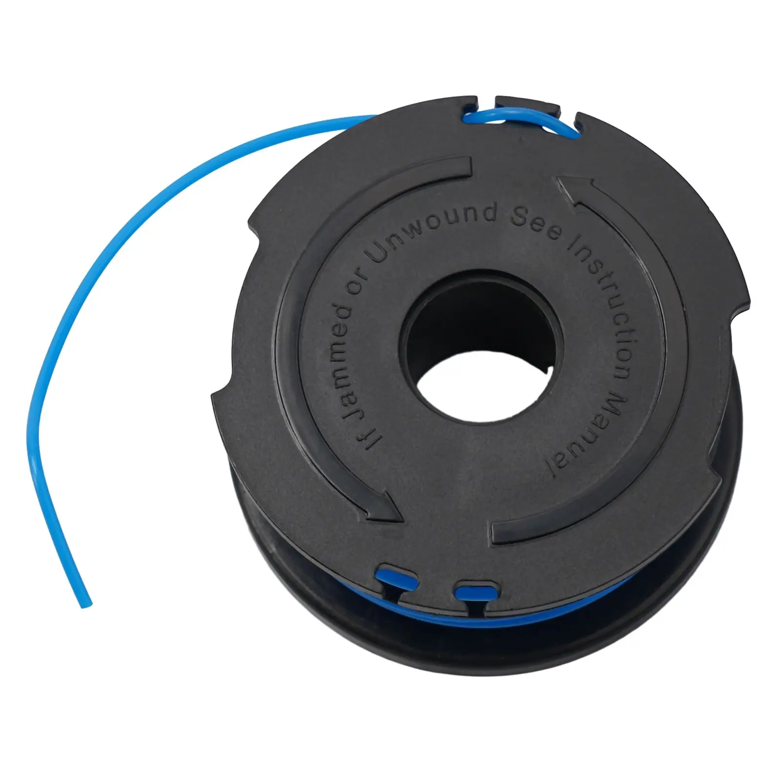 Garden Spool Line For Black Decker GL315 GL350 1.65mm 12.2M Spool Cover Spool And Line Accessories Highly Match