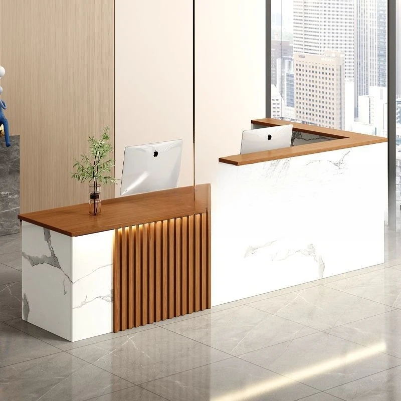Light luxury bar checkout page bright shop cabinet