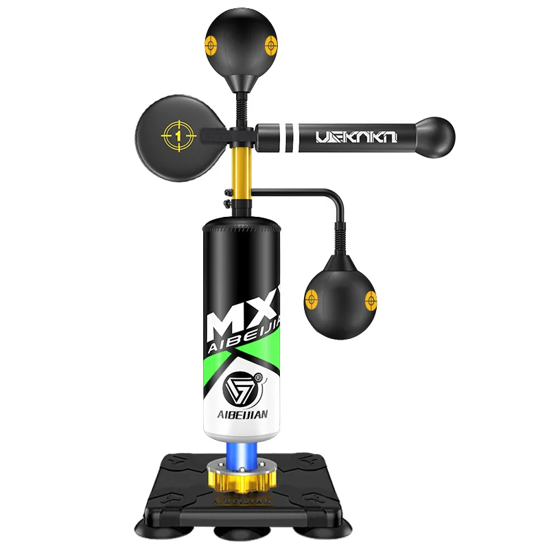 

Sport Training Stress Relief Punching Buster Punching Sports Ball with Stand Bounce Back Boxing Ball