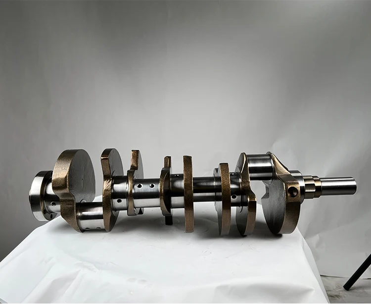 

Высокоточный коленчатый вал двигателя 1uz FE 2uz FE 1341150040 13411-50020 13411-50021 13411-50030