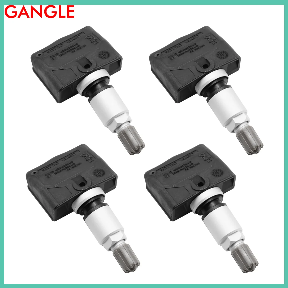 FOR 2012 2013 2014 2015 2016 NISSAN XTERRA 315MHz TIRE PRESSURE SENSOR TPMS NISSAN TIRE AIR PRESSURE 40700-1AA0D 407001AA0D