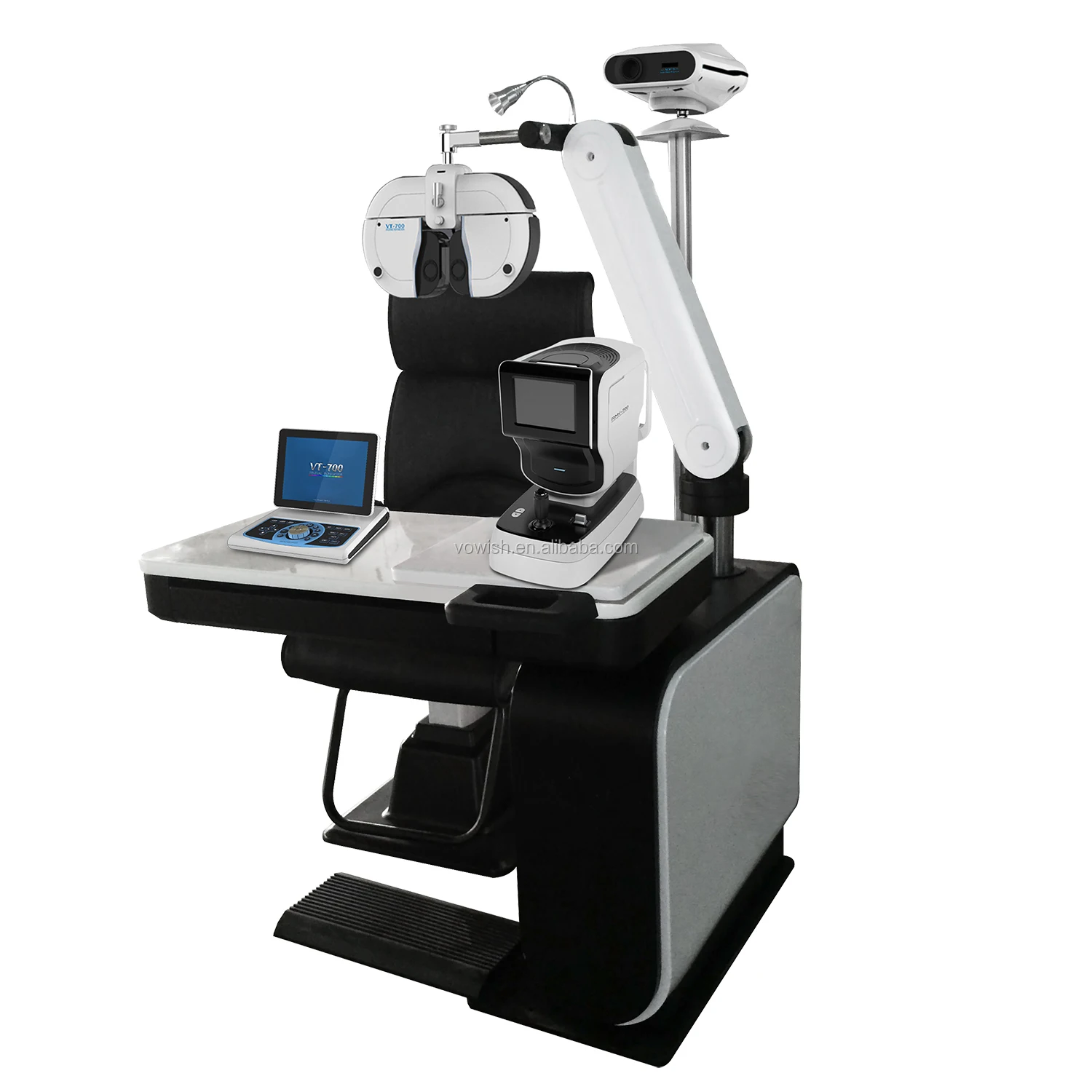 

ophthalmic best price good quality CS-700 Ophthalmic unit chair