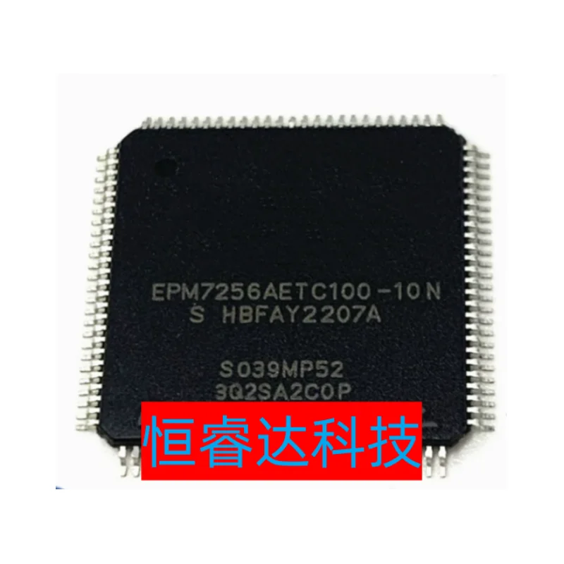 

1pcs/lot New Original EPM7256AETC100-10N EPM7256AETC100 EPM7256 TQFP-100 in stock