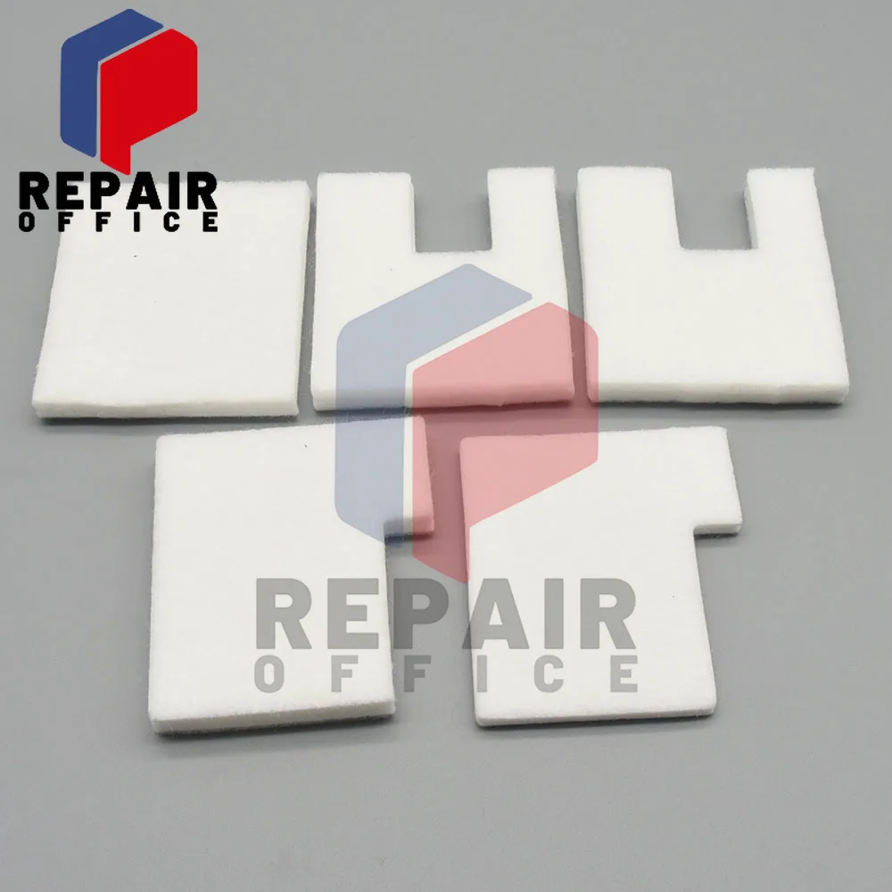 10PCS C9344 Waste Ink Tank Pad Sponge support for EPSON XP 2100 2105 3100 3105 4100 4101 4105 Worksupport force WF 2810 2830 283