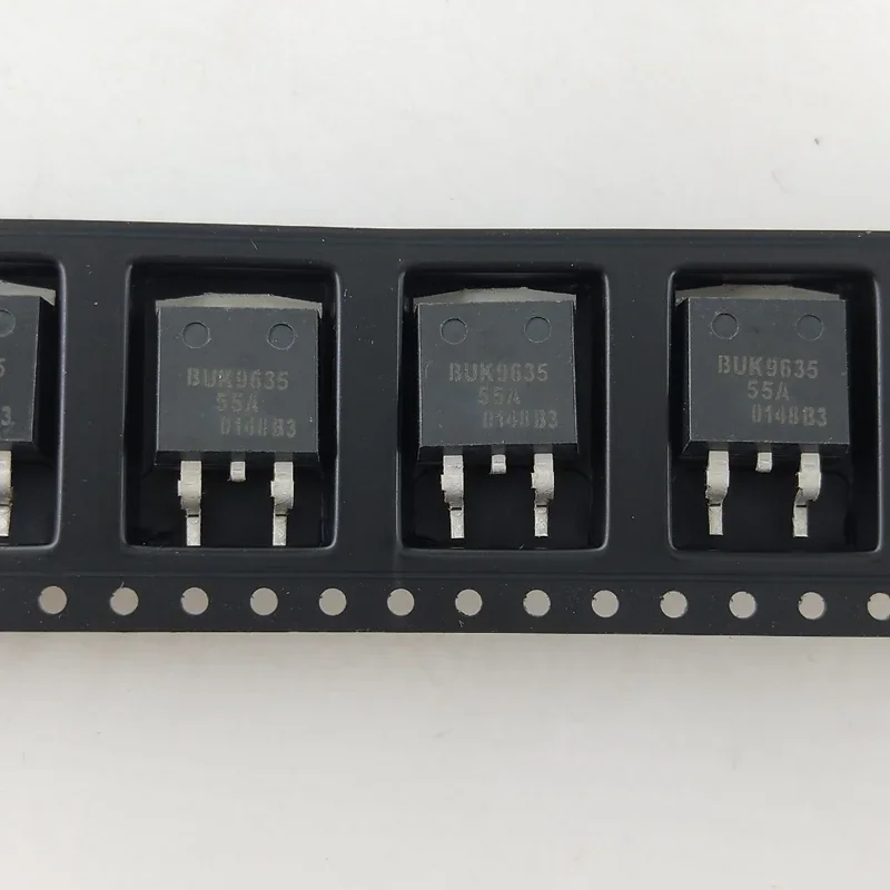 10 teile/los BUK9635-55A NPN MOS triode