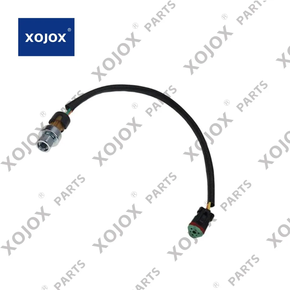 

Датчик давления XOJOX 161-9930 для экскаватора Caterpillar CAT 3176 3196 3456, двигателя 345B 365B
