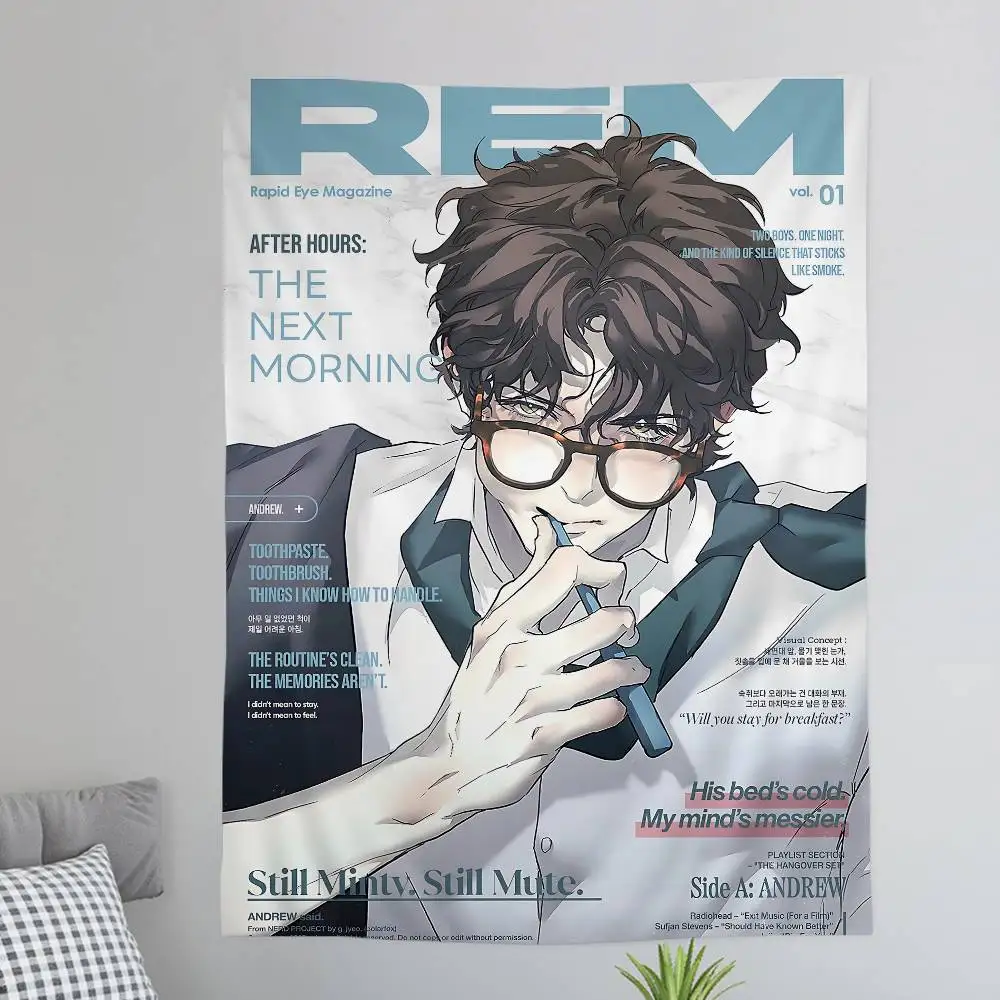 Nerd Project Bl Ani…