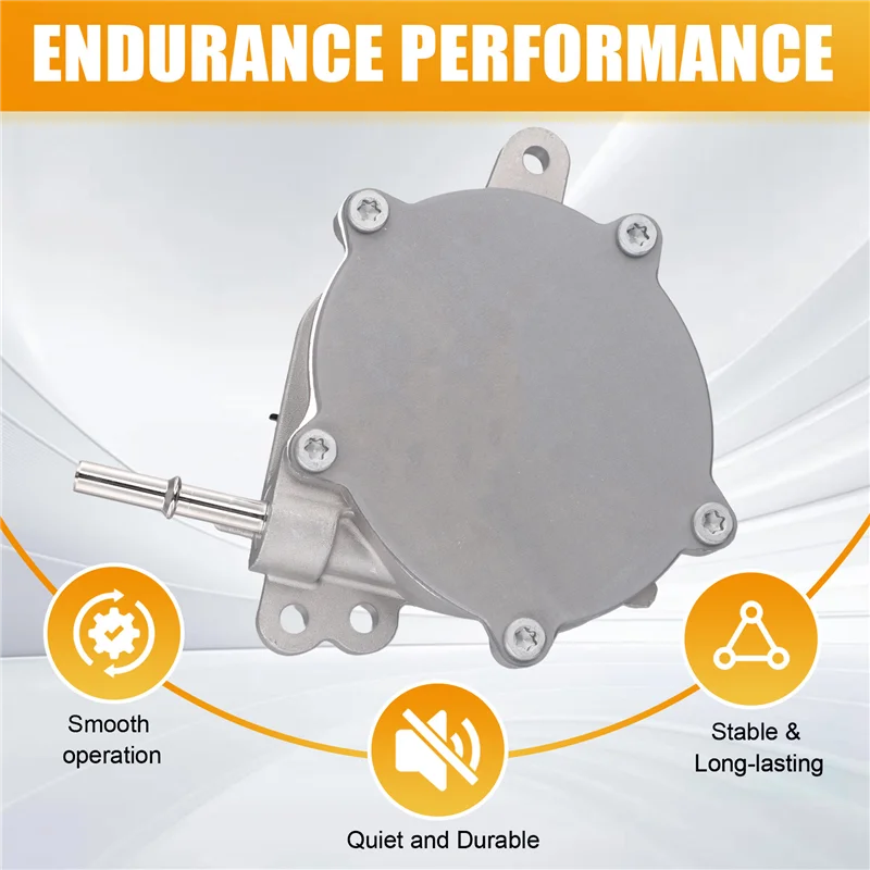 AASS-Car لتويوتا الفرامل الداعم مضخة تفريغ 29300-25010 ل أفالون كامري RAV4 2.5L 2018-2021 2930025010 #6