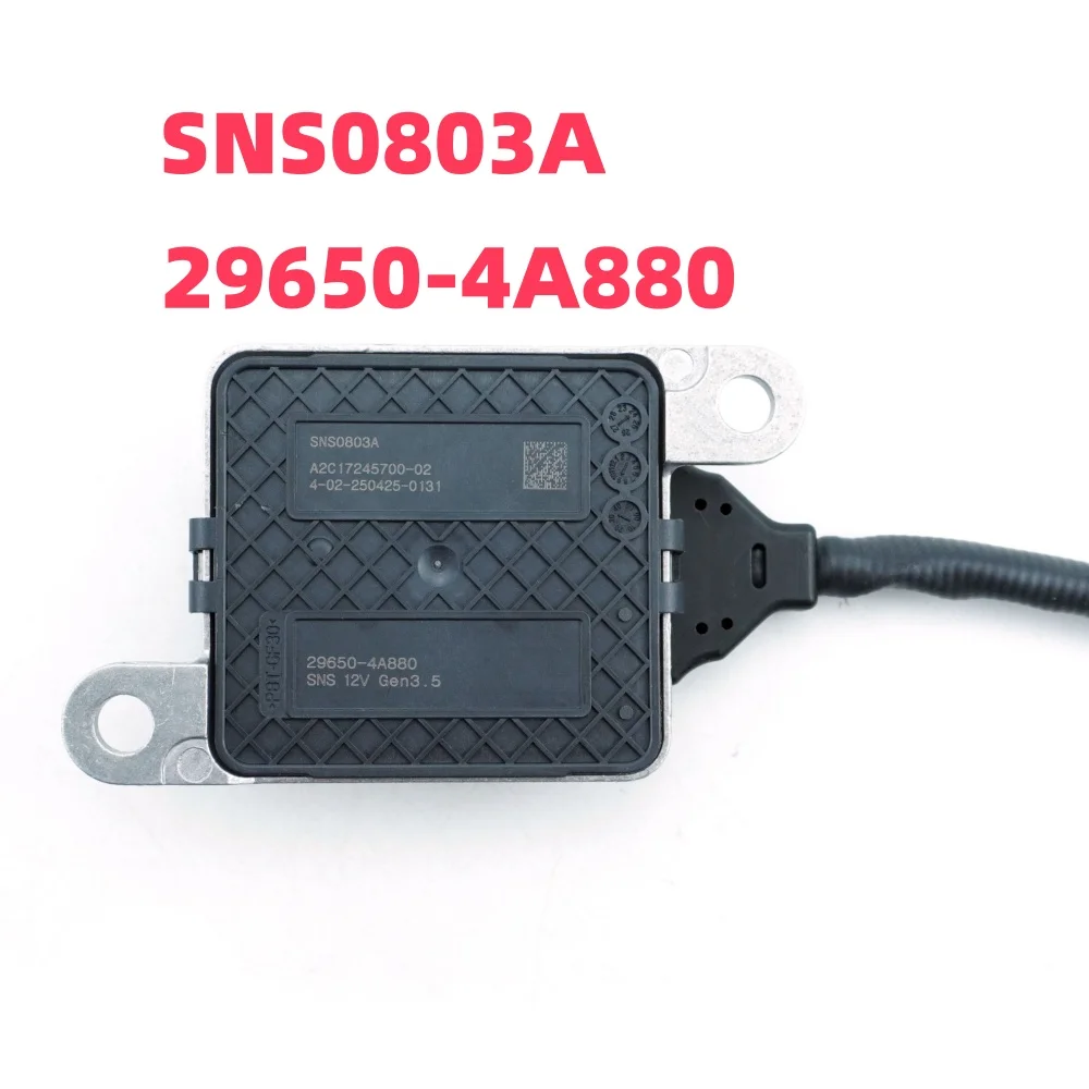 

29650-4A880 SNS0803A A2C17245700-02 Nitrogen Oxide Nox Sensor for KIA Hyundai H1
