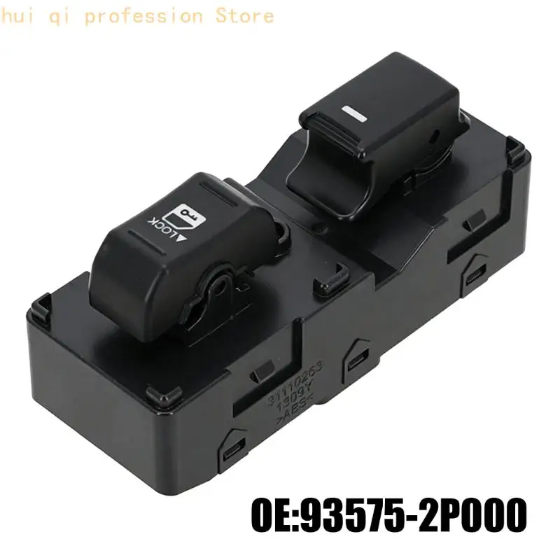 Türglas-Steuergerät 935752P000 für Baujahre 2009–2014, Ersatzteil ABS H8WE – Detail 6