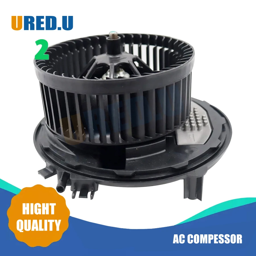 

Нагреватель кондиционера переменного тока, вентилятор, двигатель вентилятора 5Q1819021 5Q0907521e 5Q1819021B для Volkswagen Golf 7 VII PASSAT