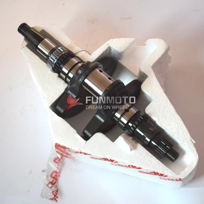 Crankshaft Suit For CF800/CFX8/CF800-2 Code is 0800-041000-10021