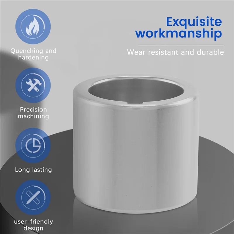 A09E-Manovella Albero Motore Tornitura Presa Strumento V8 Per Piccolo Blocco Chevy 5.7L 305 350 400 Strumento di Riparazione Auto