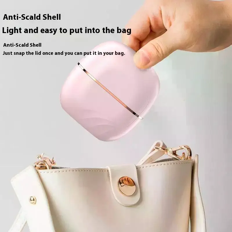 Hair Comb Tool Professional Home Styling Volumizing Wireless Charging Straightening Hairdressing for Use Long Device 4