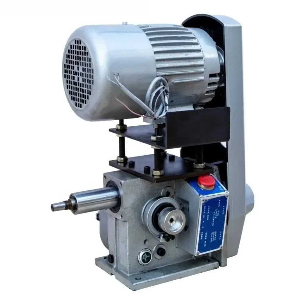 Safe Relile Horizontal Gear Type CNC Drilling & Milling hine with PLC Automatic Operation Motor Pump Multi-axis Capility