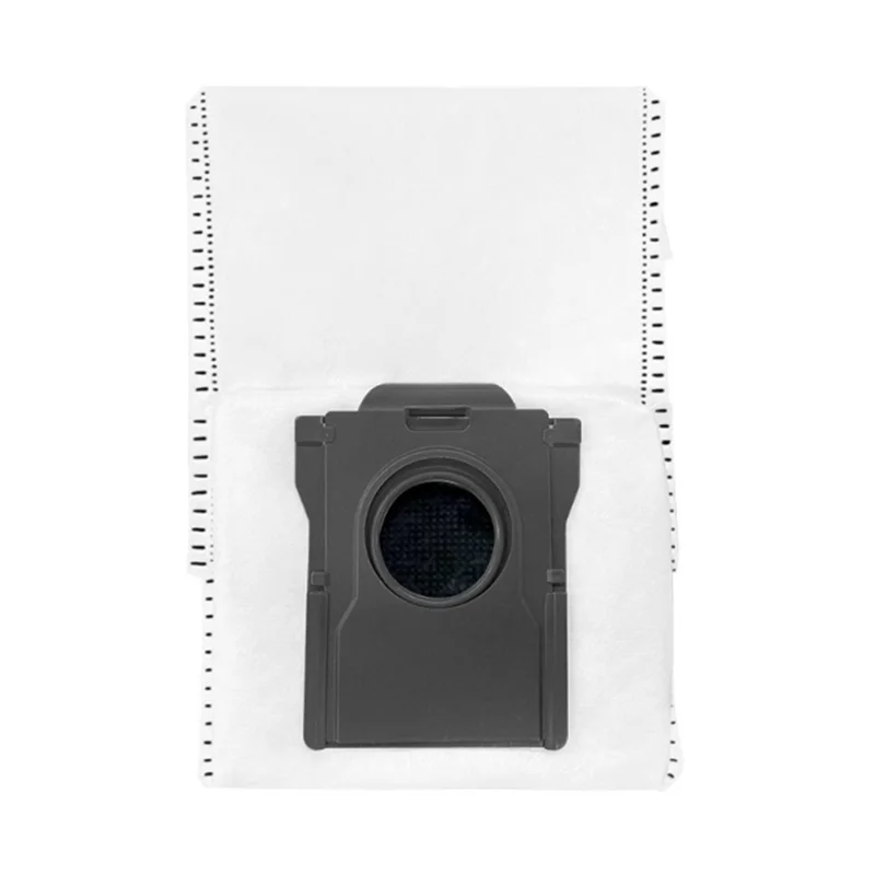 N18R كيس لجميع الغبار ل Dreame X40 Ultra/X30 Ultra/L10s Pro الترا الحرارة أجزاء المكنسة الكهربائية الكربون المنشط كيس لجميع الغبار الملحقات