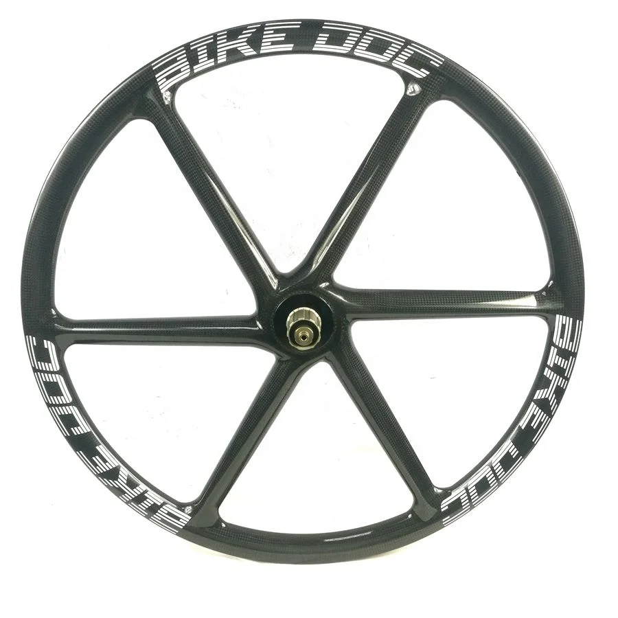 STLF Synergy عجلة الكربون MTB 6 عجلة بقضبان 26er الفاصلة 6 تكلم الكربون العجلات 27.5 Mtb الكربون العجلات 29