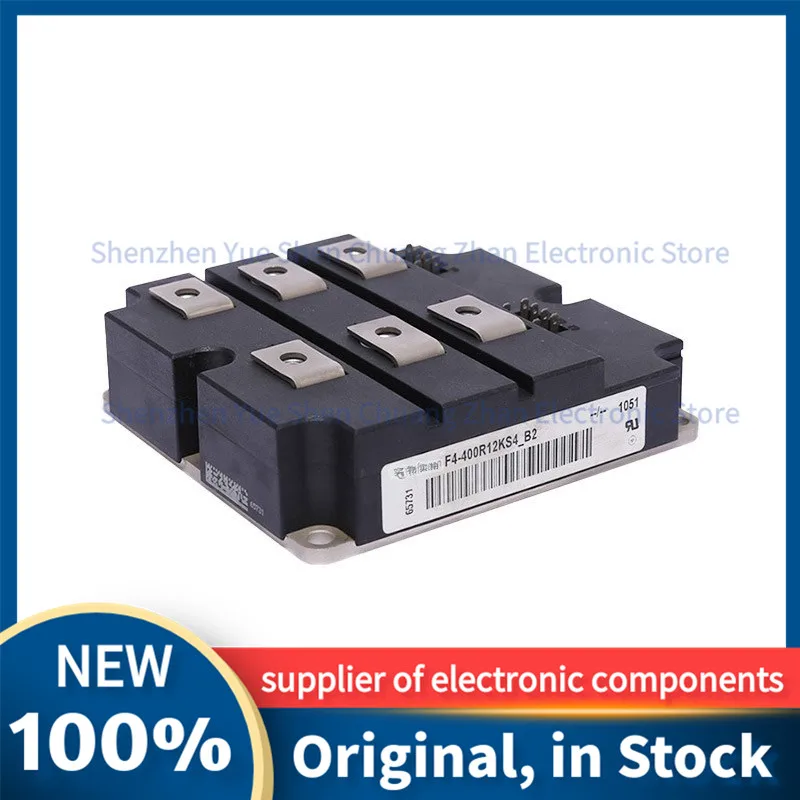 

F4-400R12KS4-B2 F4-200R12KS4-B2 NEW IGBT MODULE