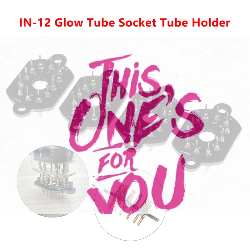 【Ba】1/4Pcs 12Pin Ce…