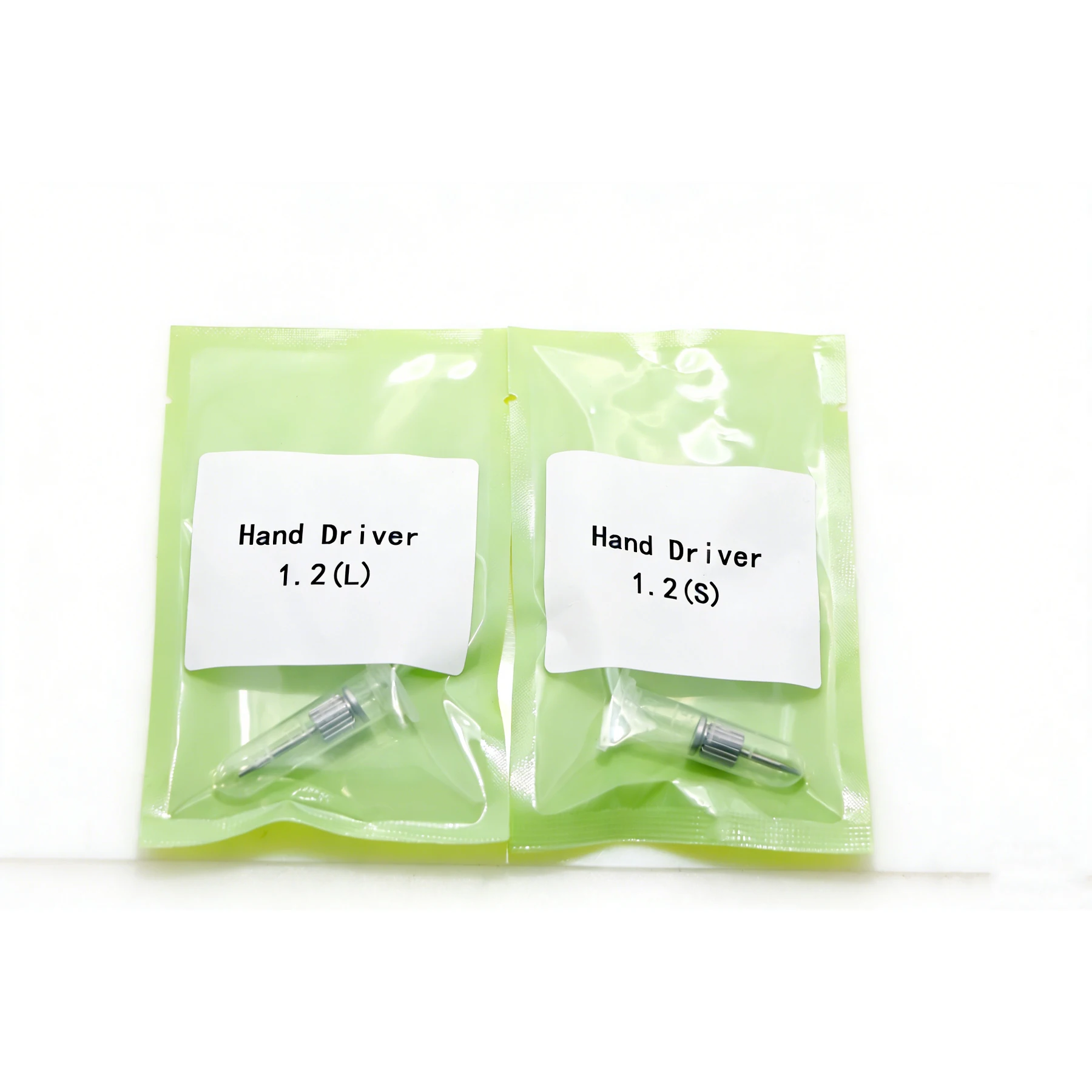 

Dental Implant Hex 1.2mm Hand Driver Screwdriver fit Hiossen Manual Short Long