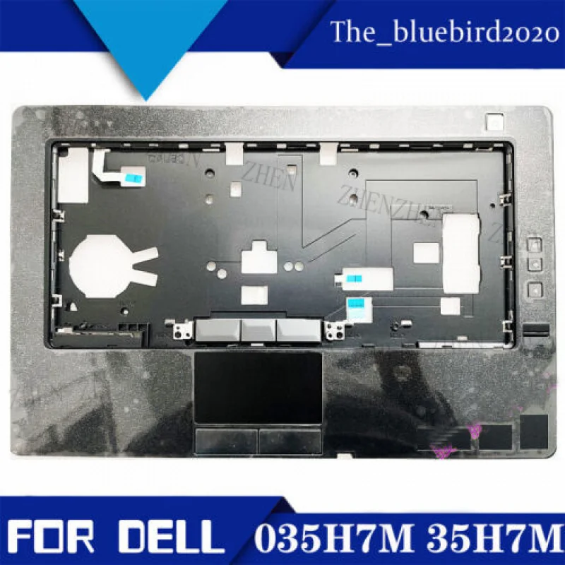 

Y For Dell Latitude E6430 C Shell With Touchpad Fingerprint 035H7M 35H7M