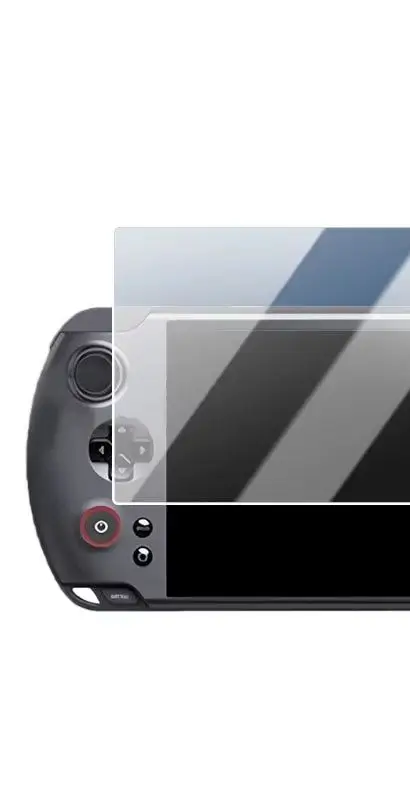

For GPD Win5 Gaming Handheld Game Machine Tempered Glass Premium Game Machine Screen Protector Protection Film
