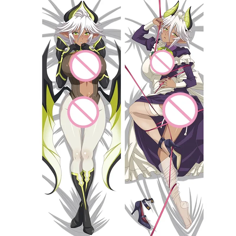 

180cm The Testament of Sister New Devil Pillow Case 50X150Cm Nonaka Yuki Dakimakura Cartoon Anime Moegirl Bedding Pillow Otaku