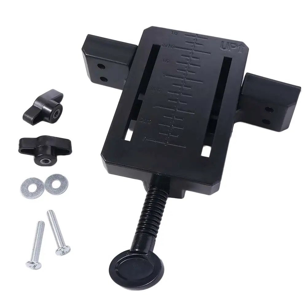 

with Adjustable Handle Cabinet Door Mounting Jig Easy Clamping Save Labor Cabinet Door Installation Positioner Wear-resistant